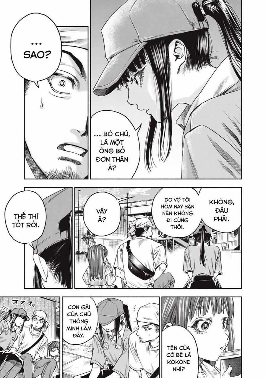 Người Đàn Ông Không Thể Ly Hôn 11 trang 21