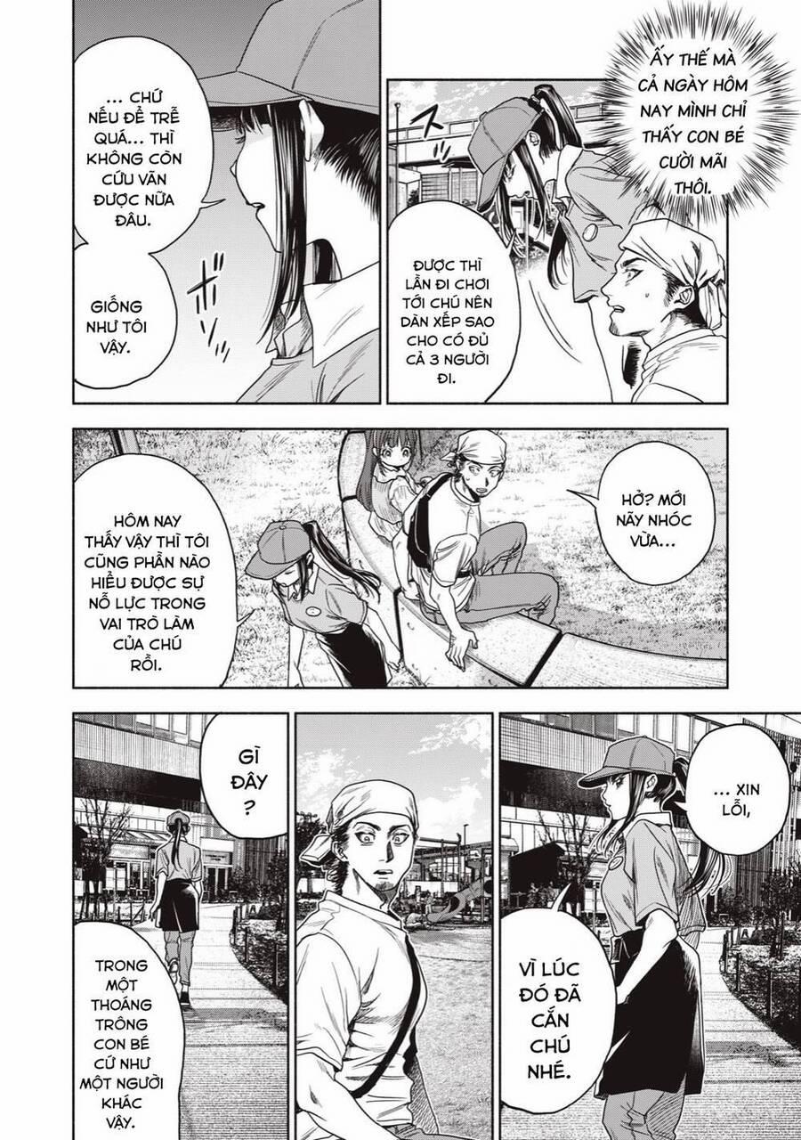 Người Đàn Ông Không Thể Ly Hôn 11 trang 24