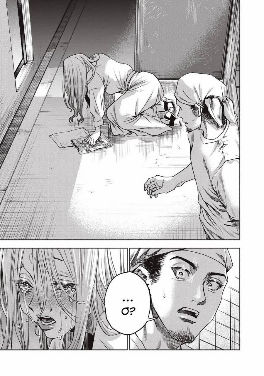 Người Đàn Ông Không Thể Ly Hôn 11 trang 27