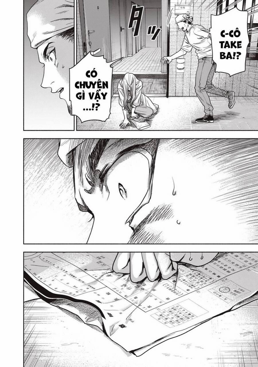 Người Đàn Ông Không Thể Ly Hôn 11 trang 28