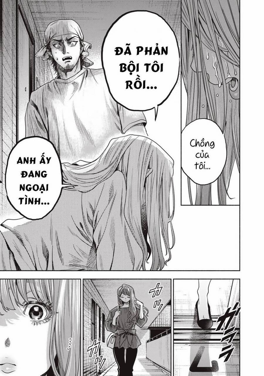 Người Đàn Ông Không Thể Ly Hôn 11 trang 29