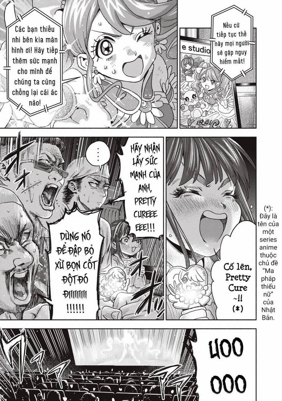 Người Đàn Ông Không Thể Ly Hôn 11 trang 9