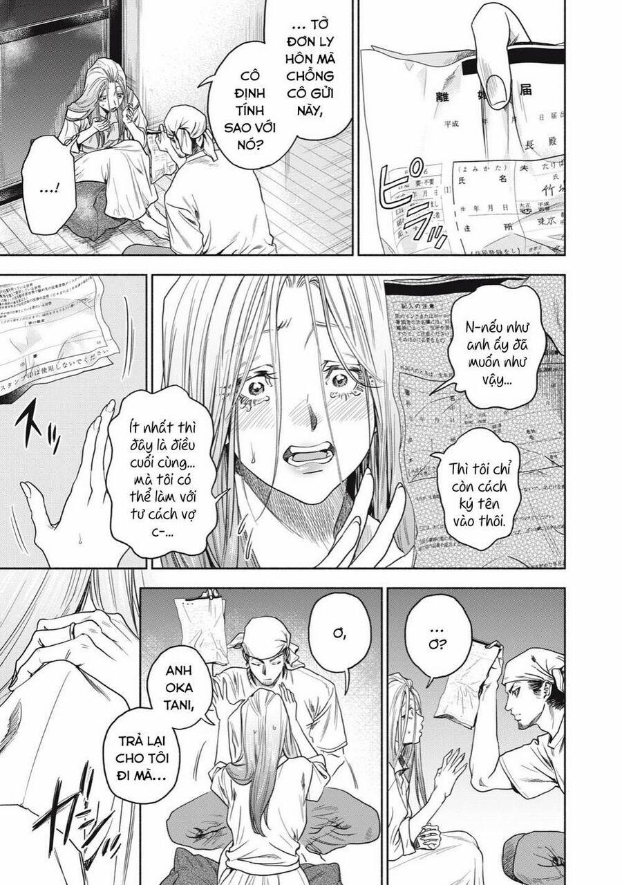Người Đàn Ông Không Thể Ly Hôn 12 trang 10