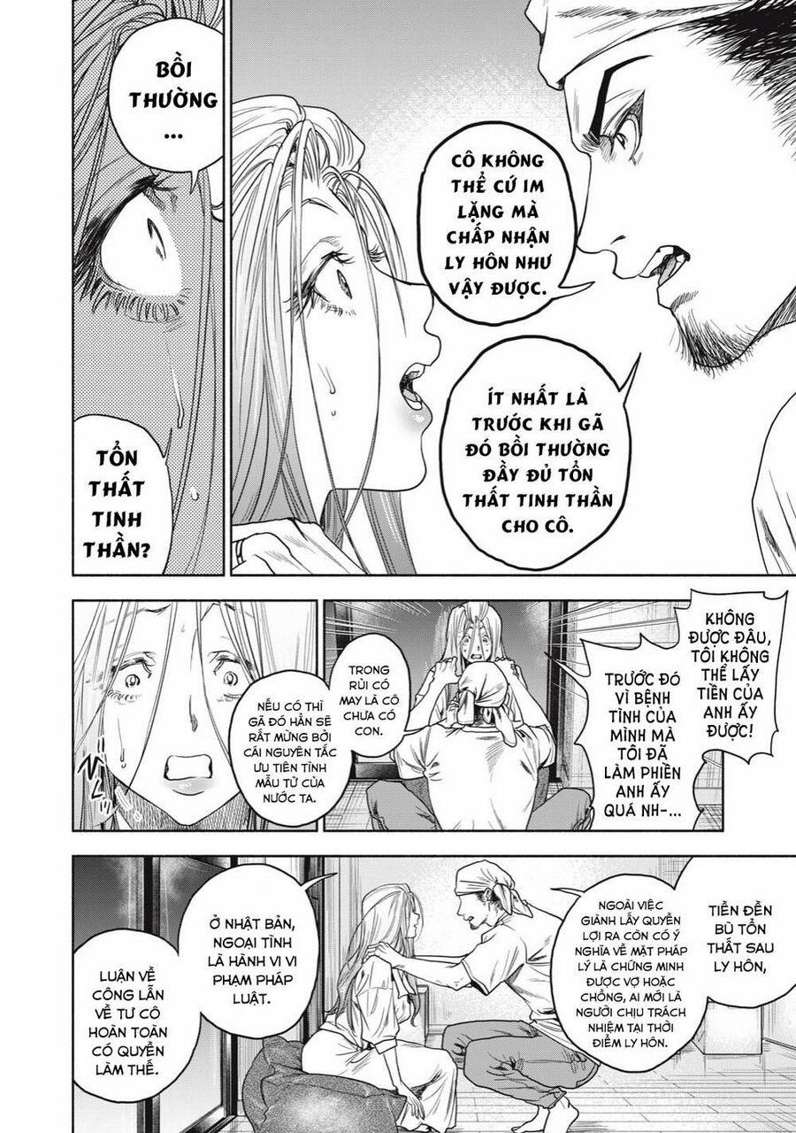 Người Đàn Ông Không Thể Ly Hôn 12 trang 11
