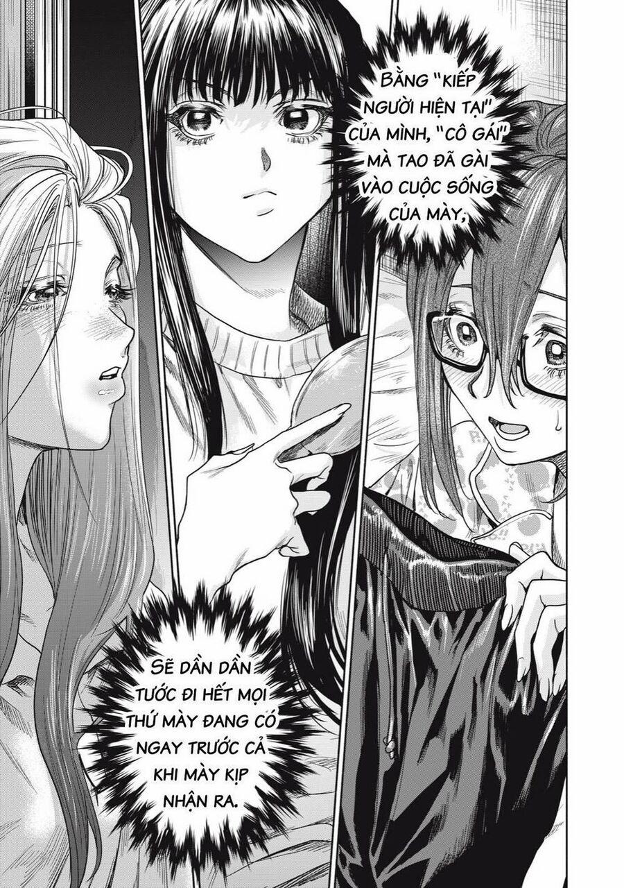 Người Đàn Ông Không Thể Ly Hôn 12 trang 22