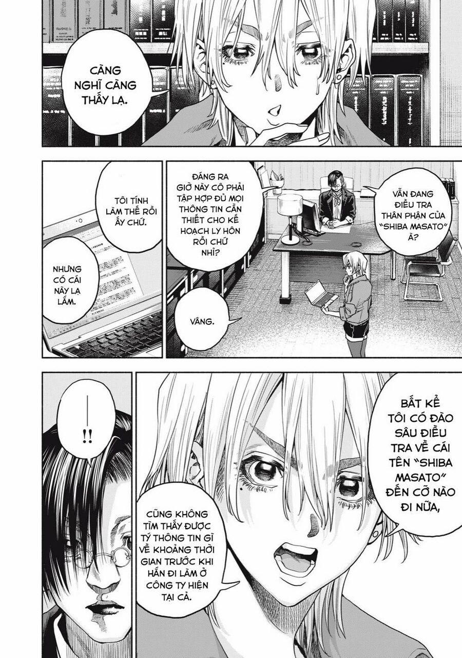 Người Đàn Ông Không Thể Ly Hôn 12 trang 25