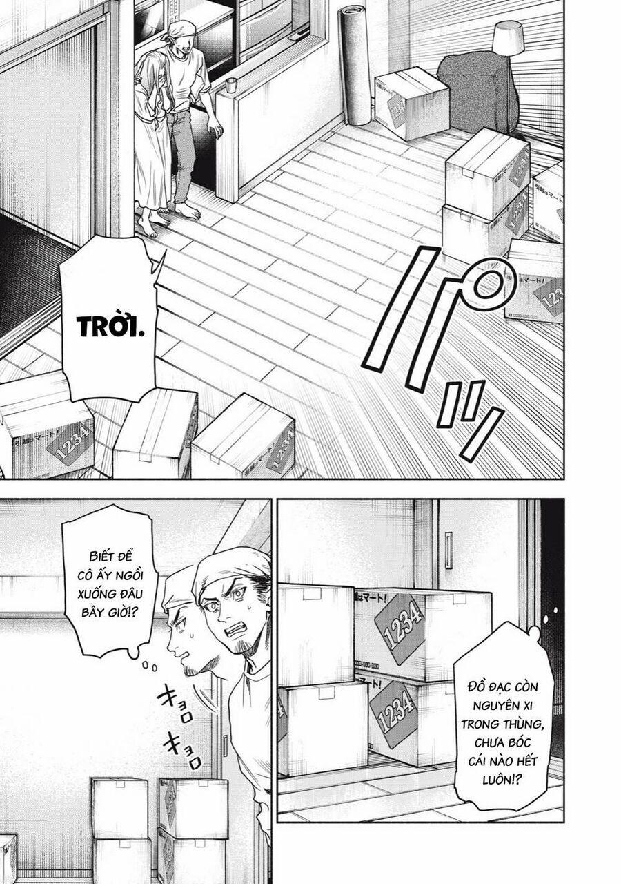 Người Đàn Ông Không Thể Ly Hôn 12 trang 4