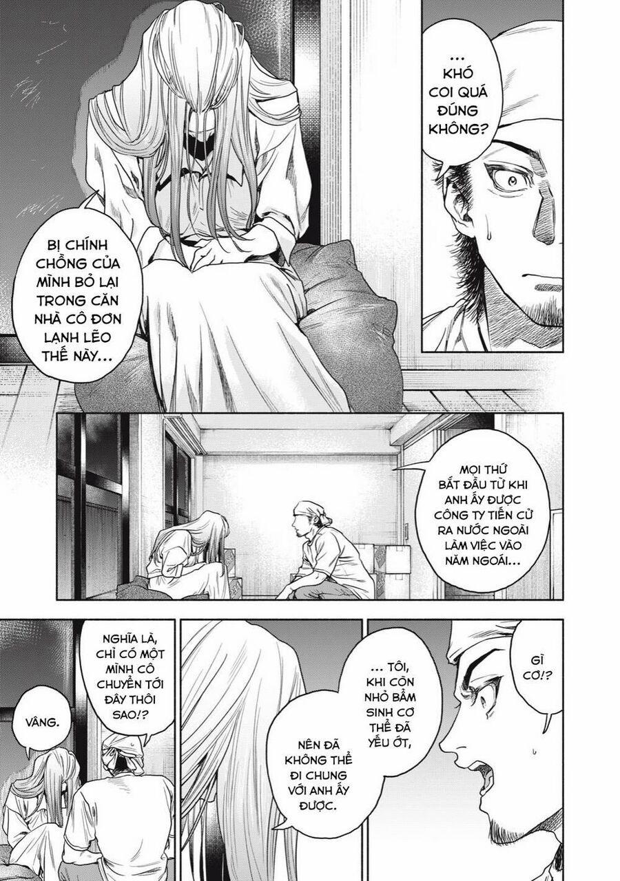 Người Đàn Ông Không Thể Ly Hôn 12 trang 6
