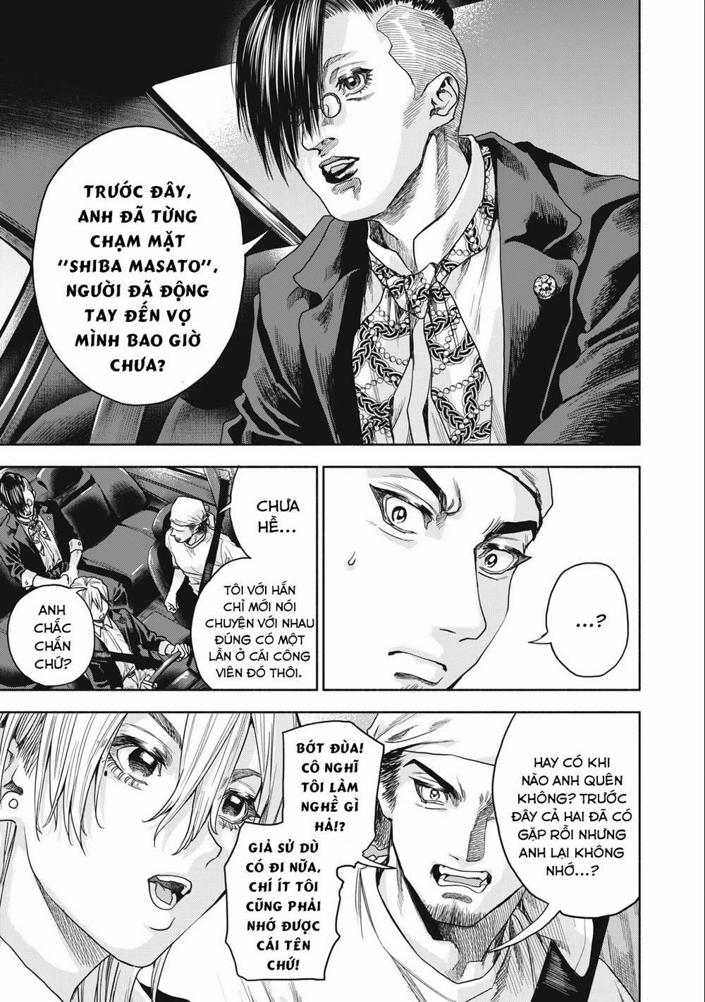 Người Đàn Ông Không Thể Ly Hôn 13 trang 10