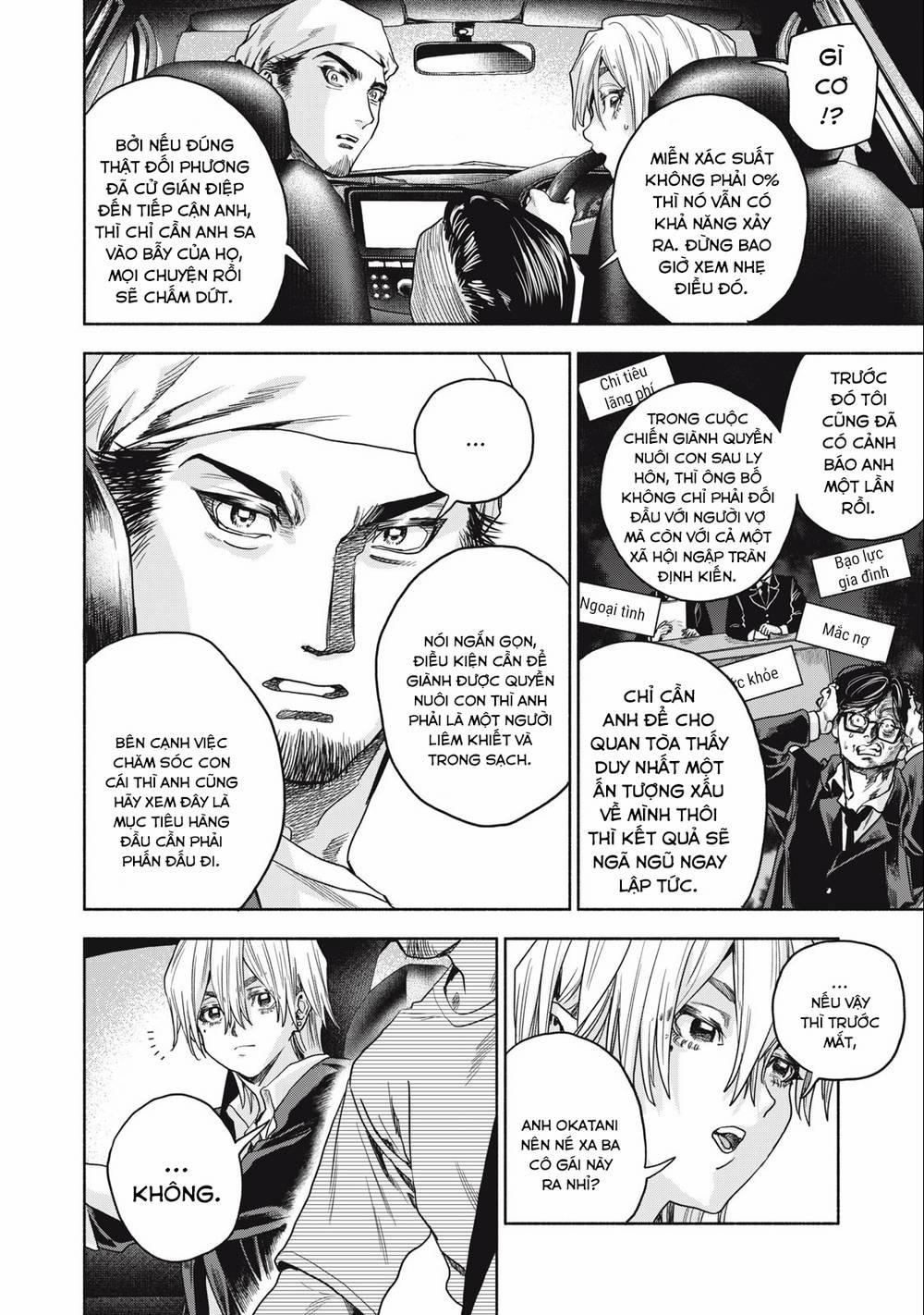 Người Đàn Ông Không Thể Ly Hôn 13 trang 17