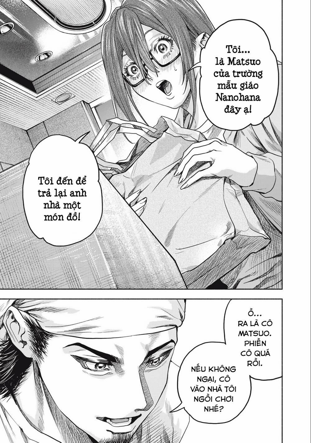 Người Đàn Ông Không Thể Ly Hôn 13 trang 26