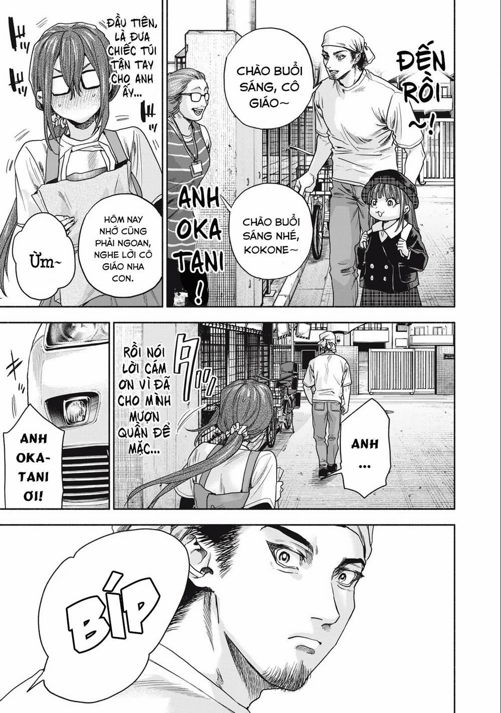 Người Đàn Ông Không Thể Ly Hôn 13 trang 6