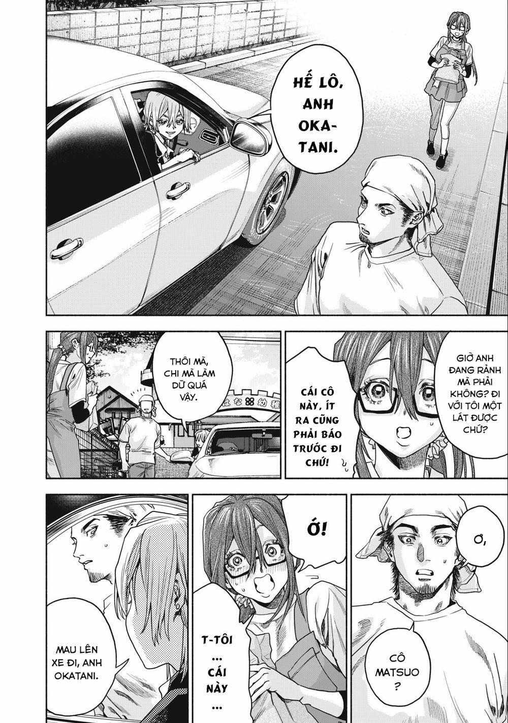 Người Đàn Ông Không Thể Ly Hôn 13 trang 7