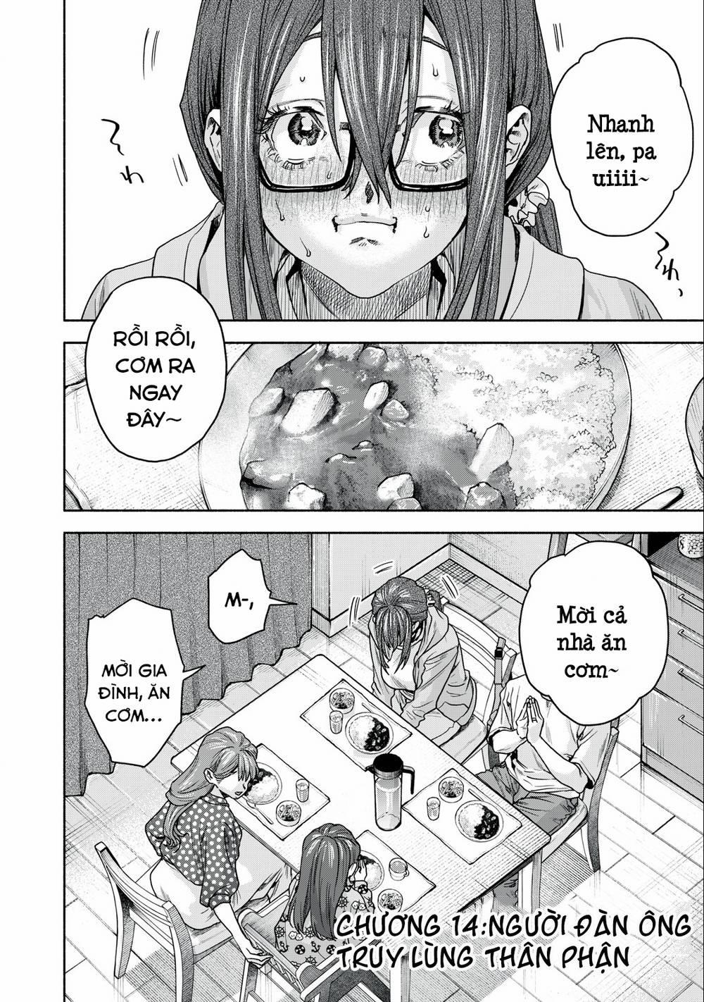 Người Đàn Ông Không Thể Ly Hôn 14 trang 2