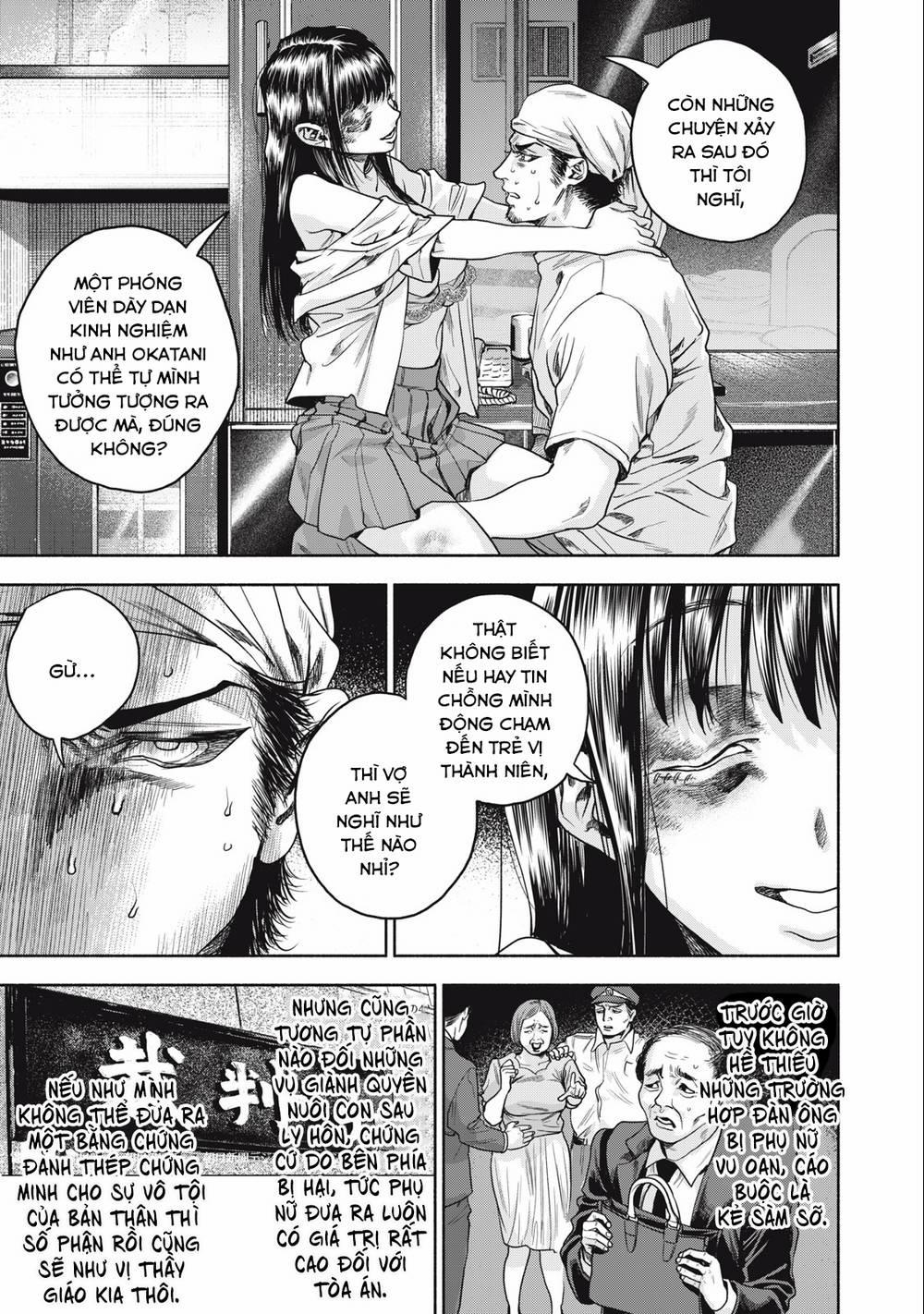 Người Đàn Ông Không Thể Ly Hôn 16 trang 20