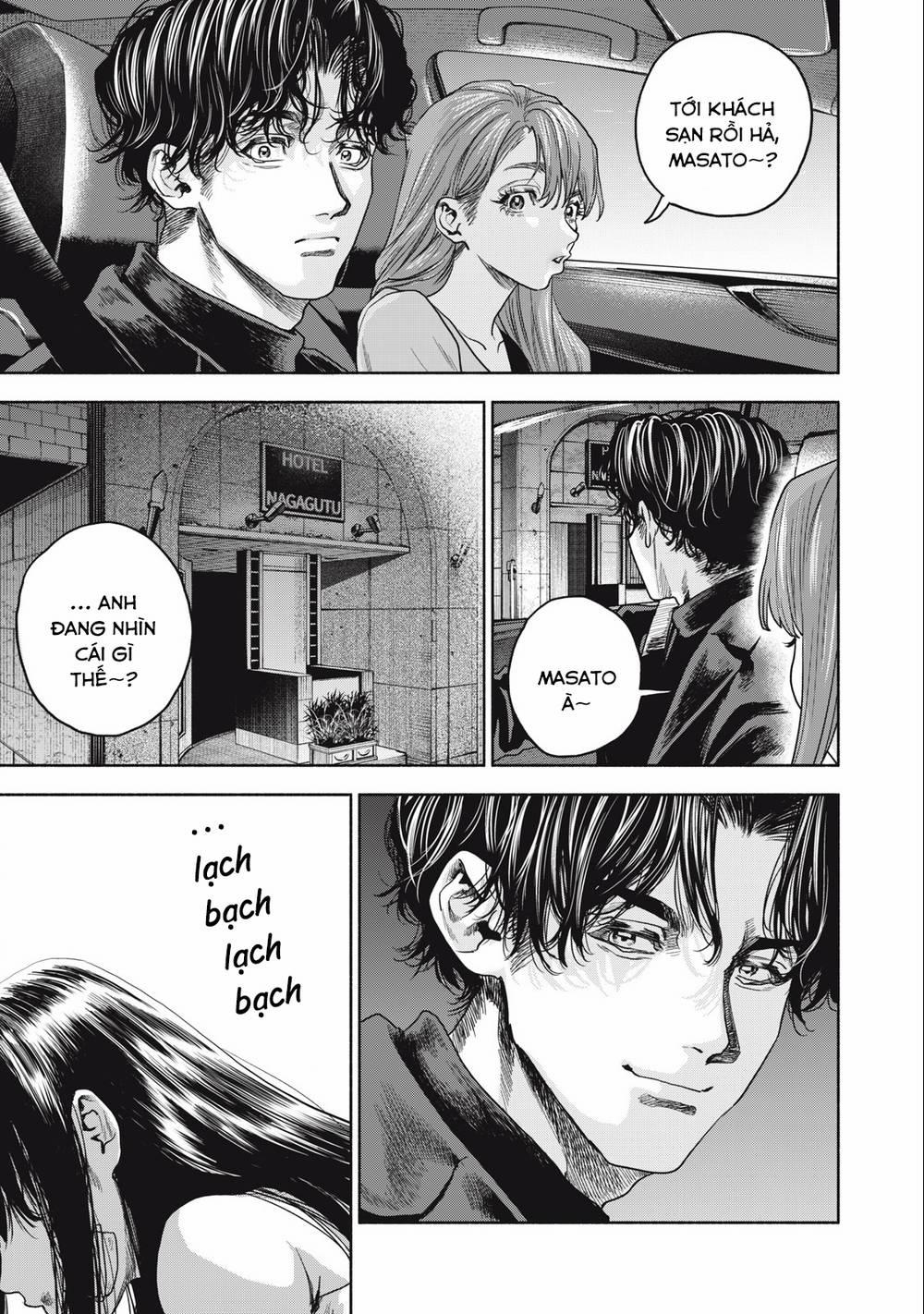 Người Đàn Ông Không Thể Ly Hôn 16 trang 24