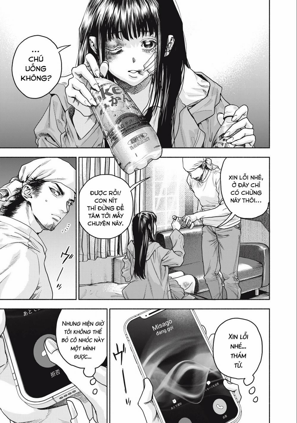 Người Đàn Ông Không Thể Ly Hôn 16 trang 4