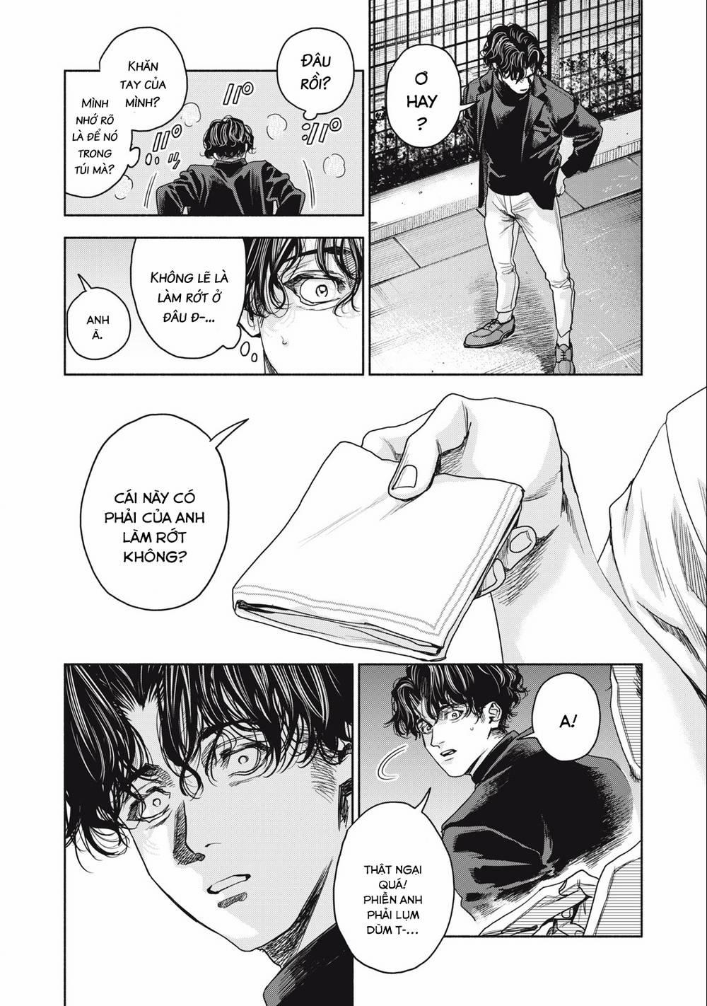 Người Đàn Ông Không Thể Ly Hôn 17 trang 15