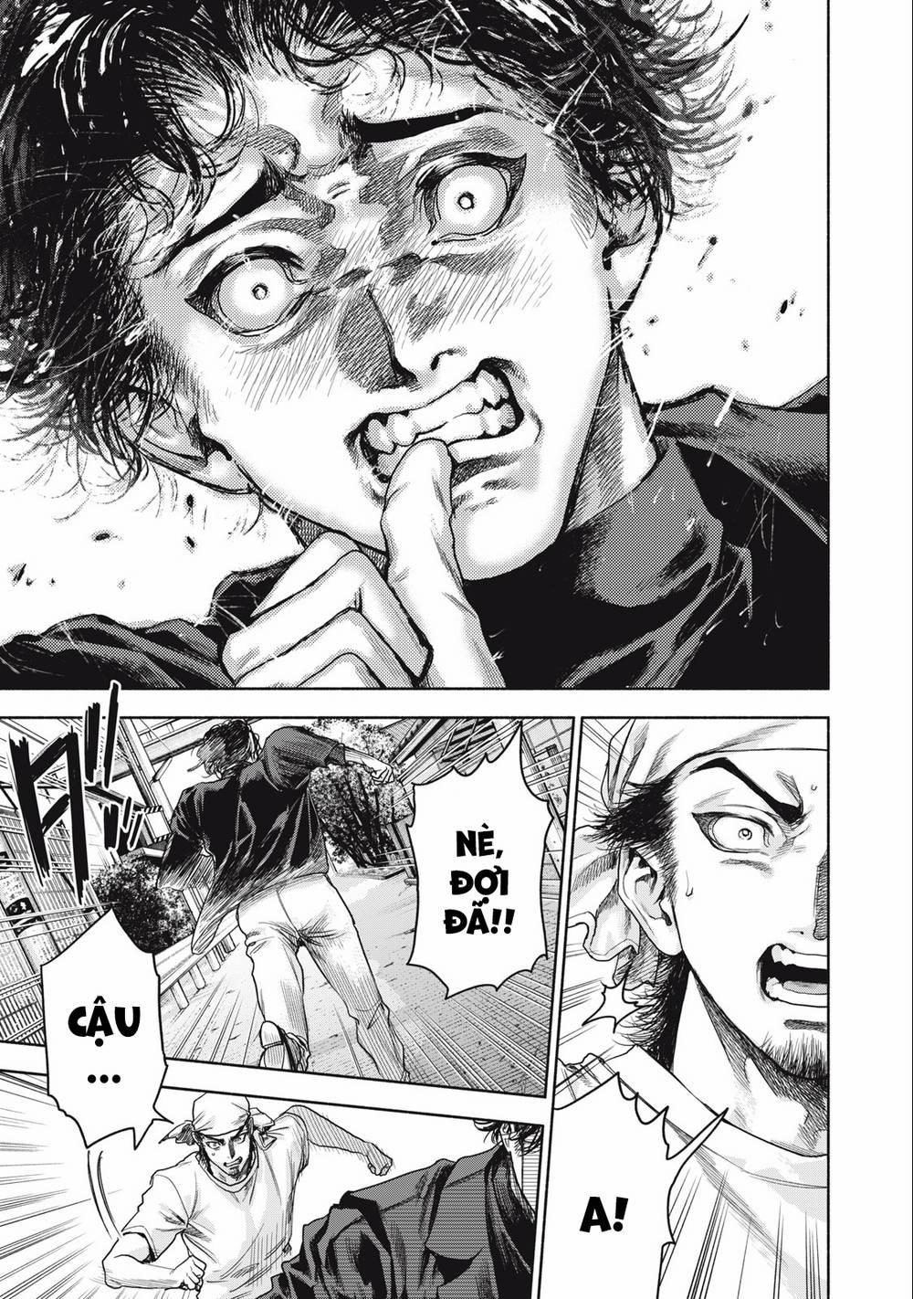 Người Đàn Ông Không Thể Ly Hôn 17 trang 25