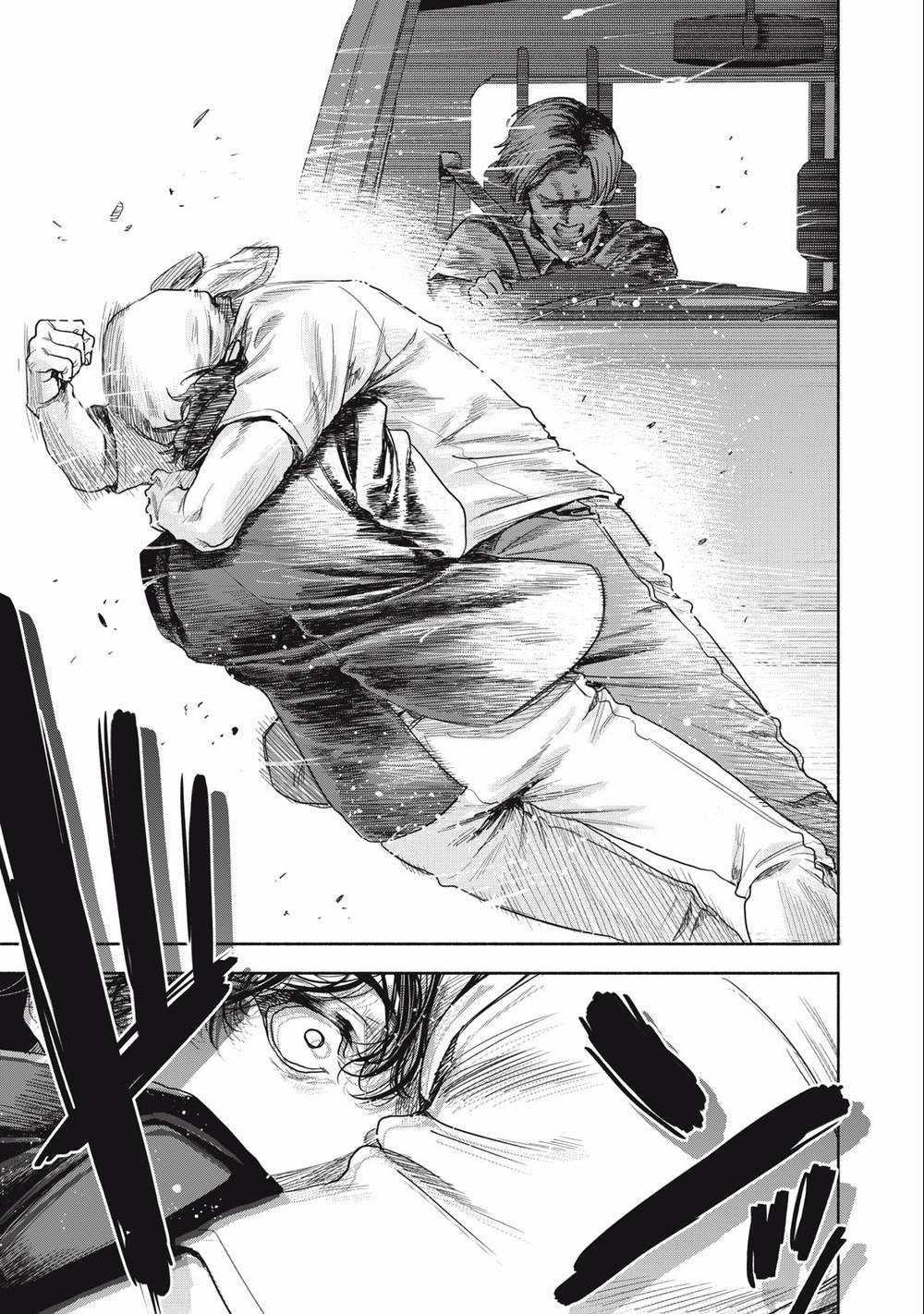 Người Đàn Ông Không Thể Ly Hôn 17 trang 27