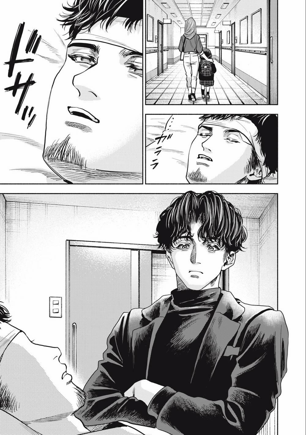 Người Đàn Ông Không Thể Ly Hôn 18 trang 17