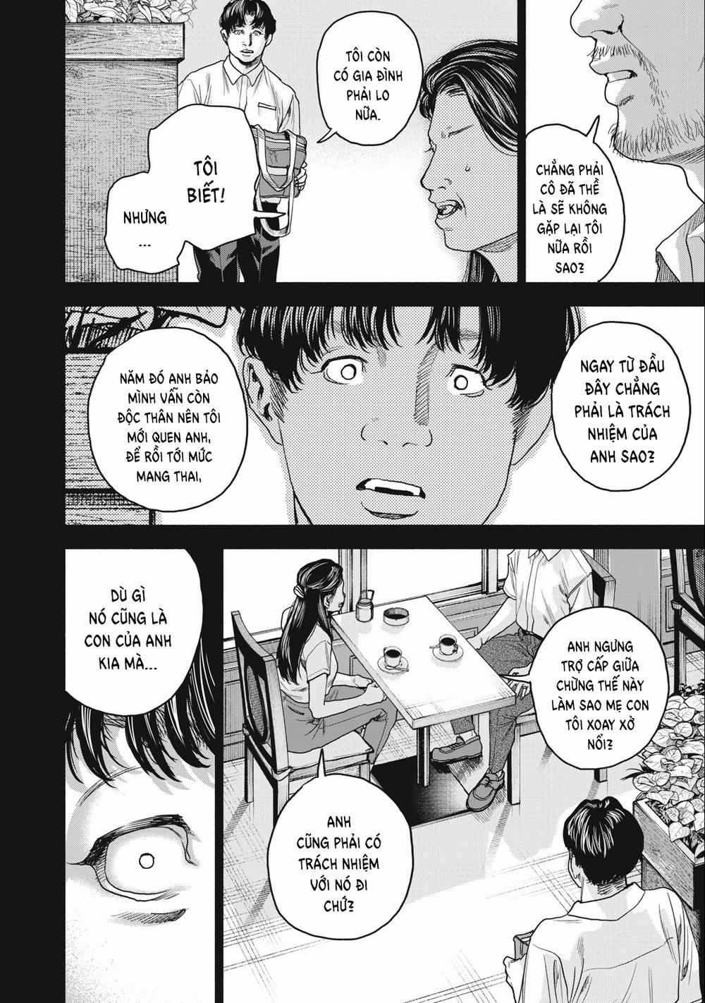 Người Đàn Ông Không Thể Ly Hôn 18 trang 22