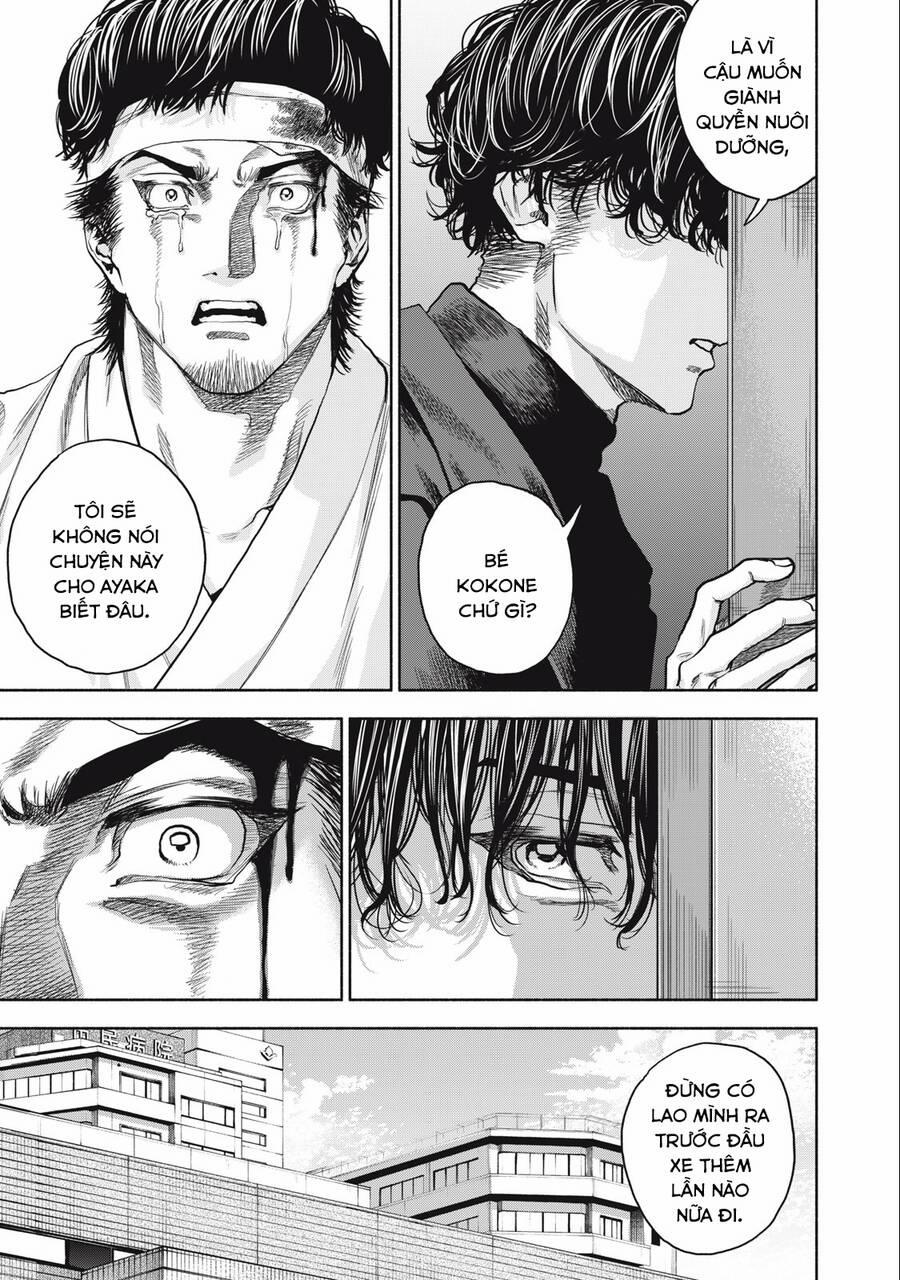 Người Đàn Ông Không Thể Ly Hôn 19 trang 12