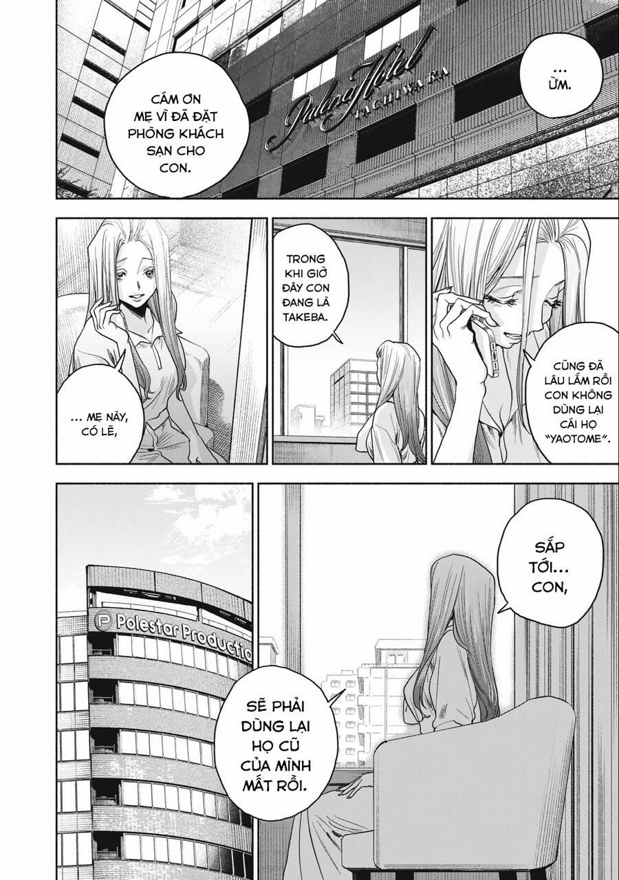 Người Đàn Ông Không Thể Ly Hôn 19 trang 13