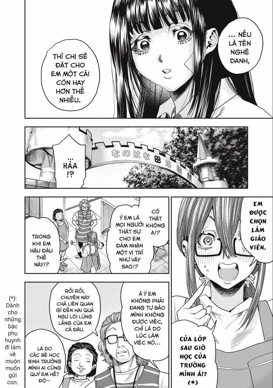 Người Đàn Ông Không Thể Ly Hôn 19 trang 15