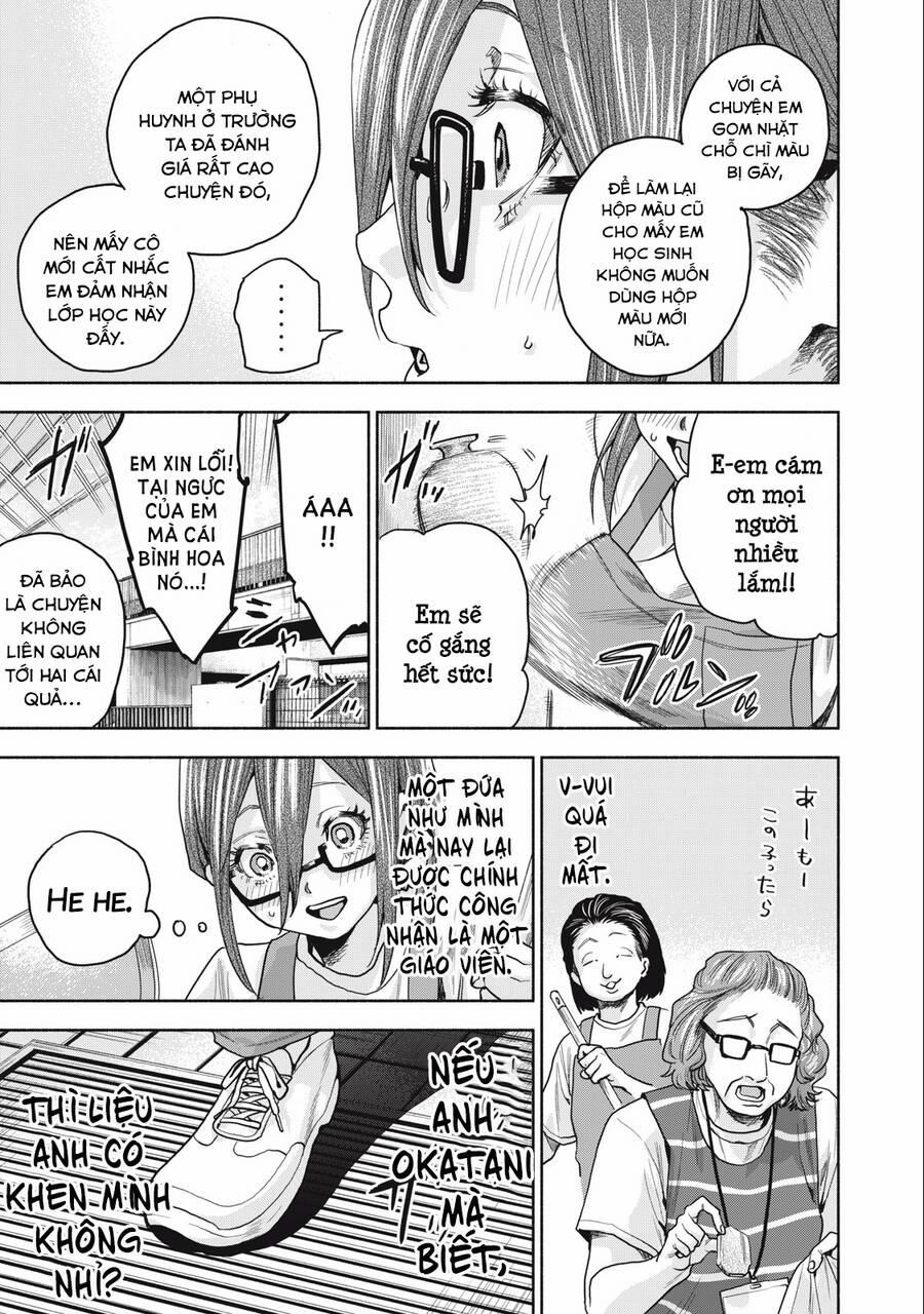 Người Đàn Ông Không Thể Ly Hôn 19 trang 16