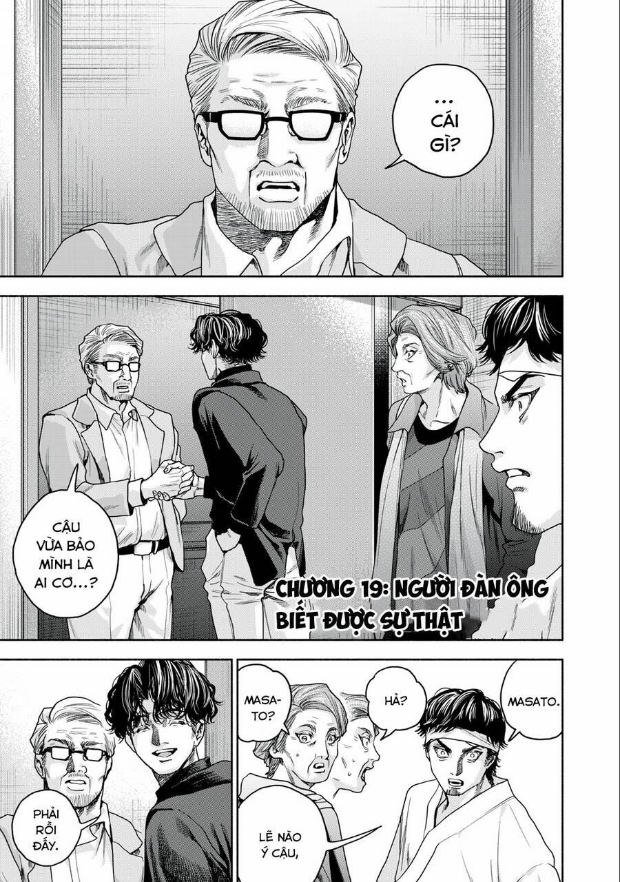 Người Đàn Ông Không Thể Ly Hôn 19 trang 2