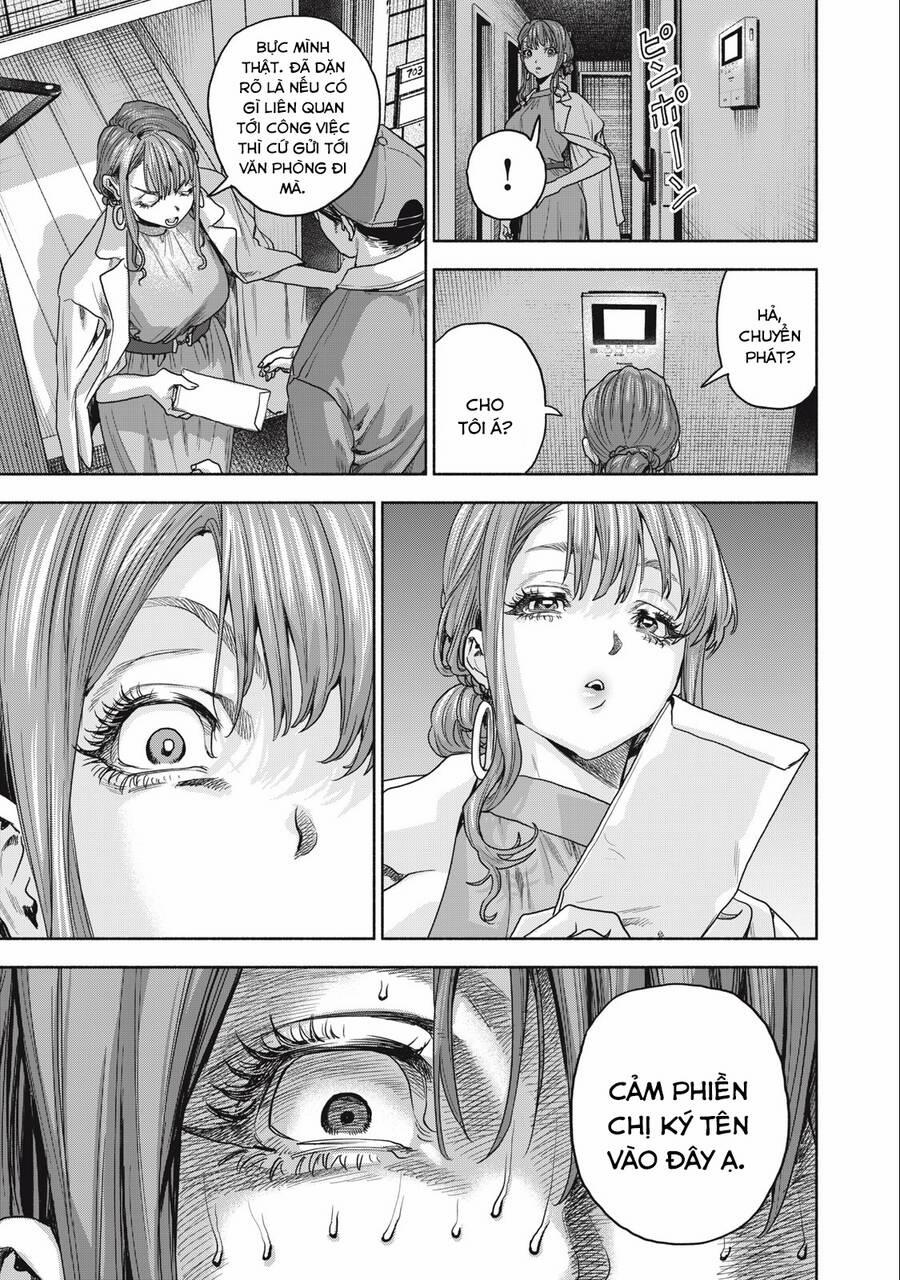 Người Đàn Ông Không Thể Ly Hôn 19 trang 22