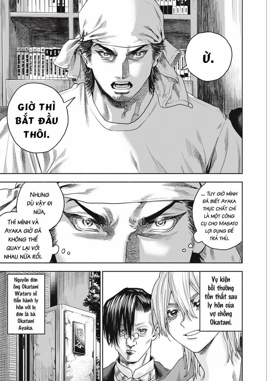 Người Đàn Ông Không Thể Ly Hôn 19 trang 24