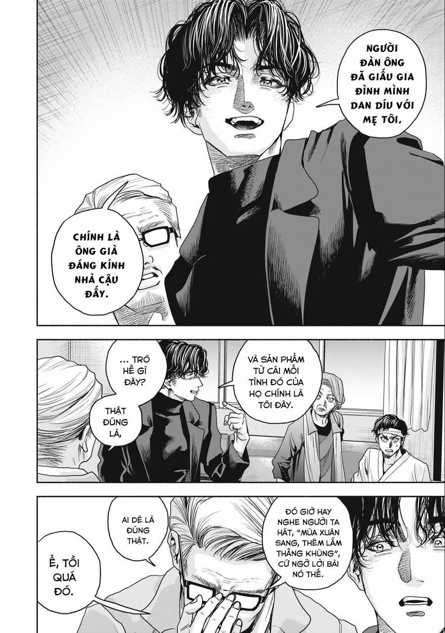 Người Đàn Ông Không Thể Ly Hôn 19 trang 3