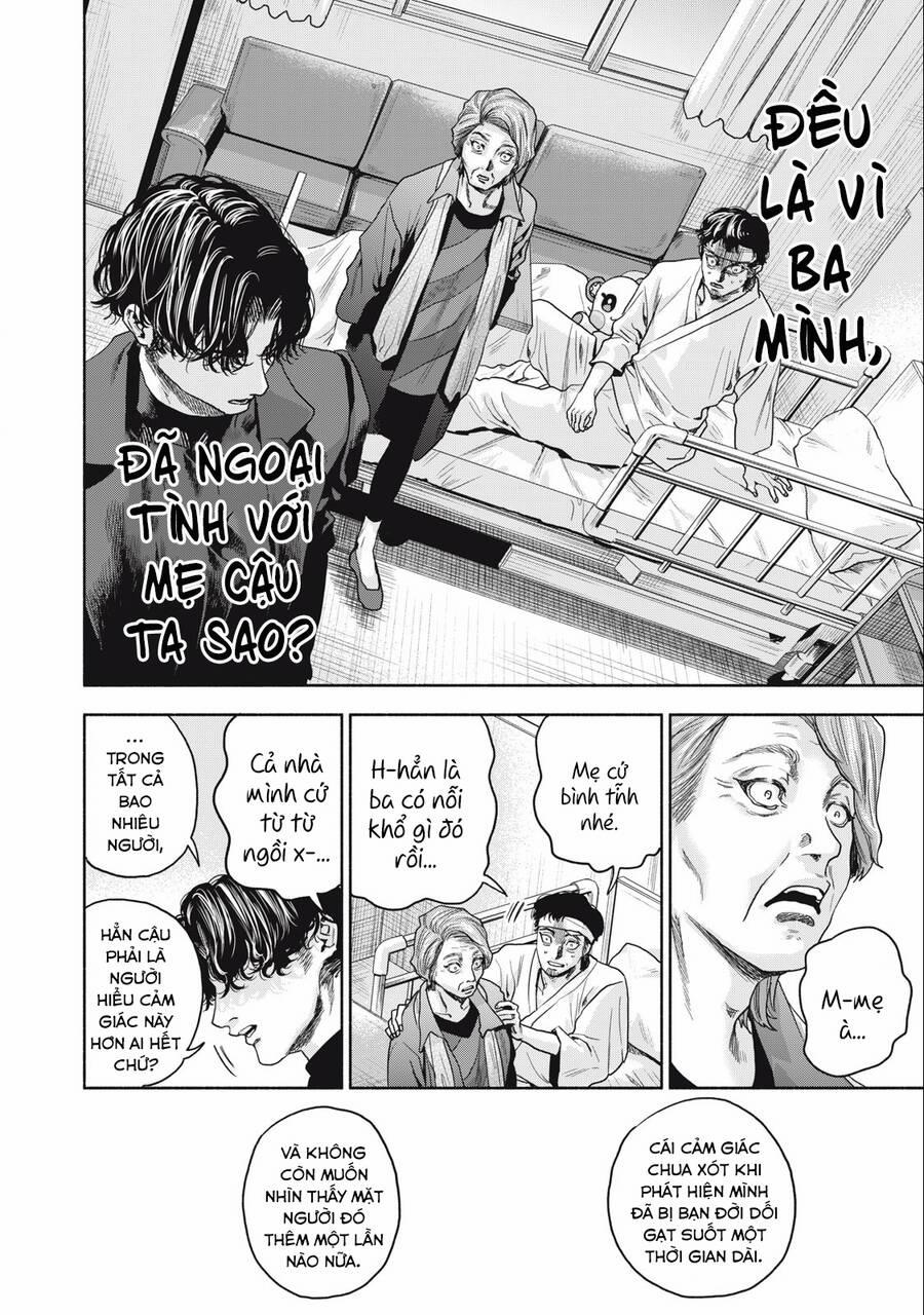 Người Đàn Ông Không Thể Ly Hôn 19 trang 7