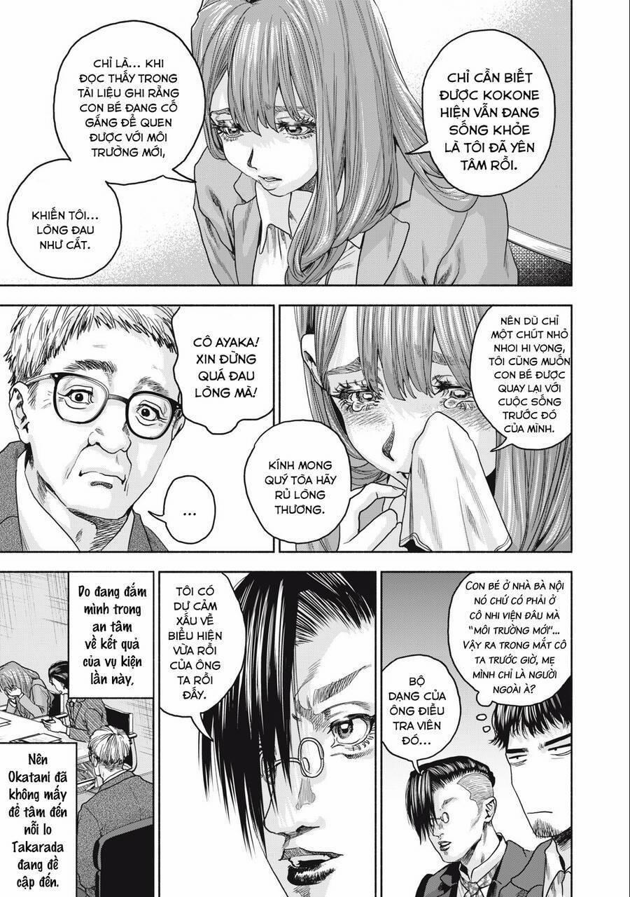 Người Đàn Ông Không Thể Ly Hôn 20.1 trang 11