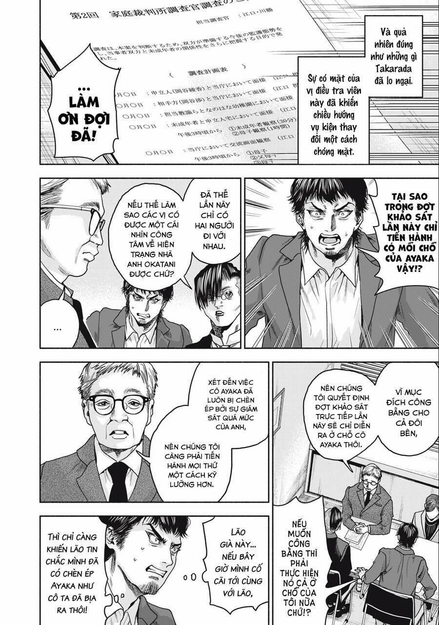 Người Đàn Ông Không Thể Ly Hôn 20.1 trang 12