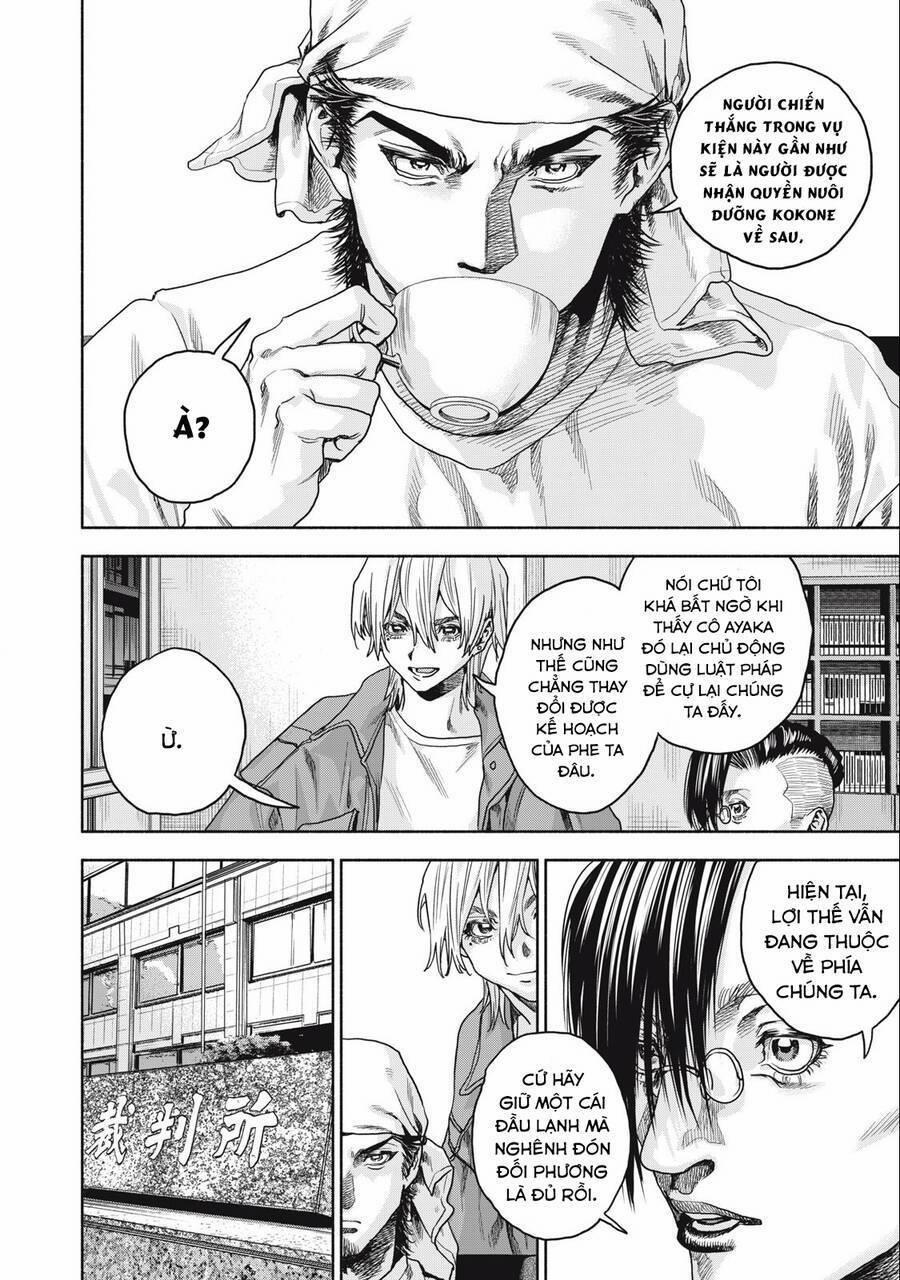 Người Đàn Ông Không Thể Ly Hôn 20.1 trang 5