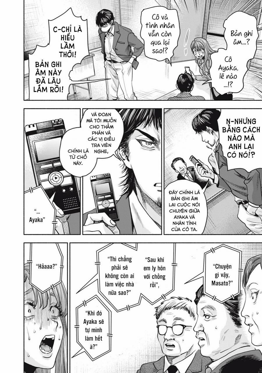 Người Đàn Ông Không Thể Ly Hôn 20.2 trang 14