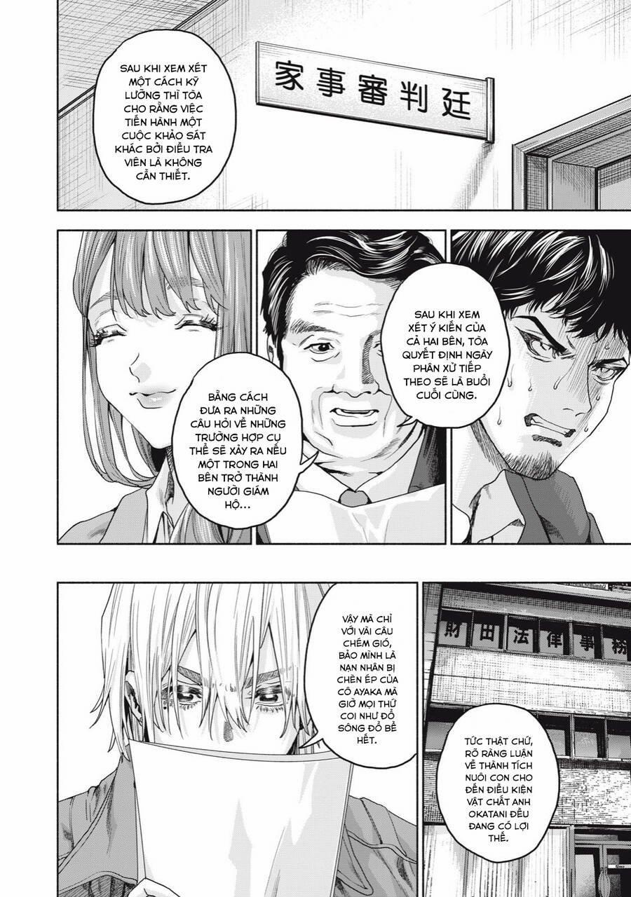 Người Đàn Ông Không Thể Ly Hôn 20.2 trang 2