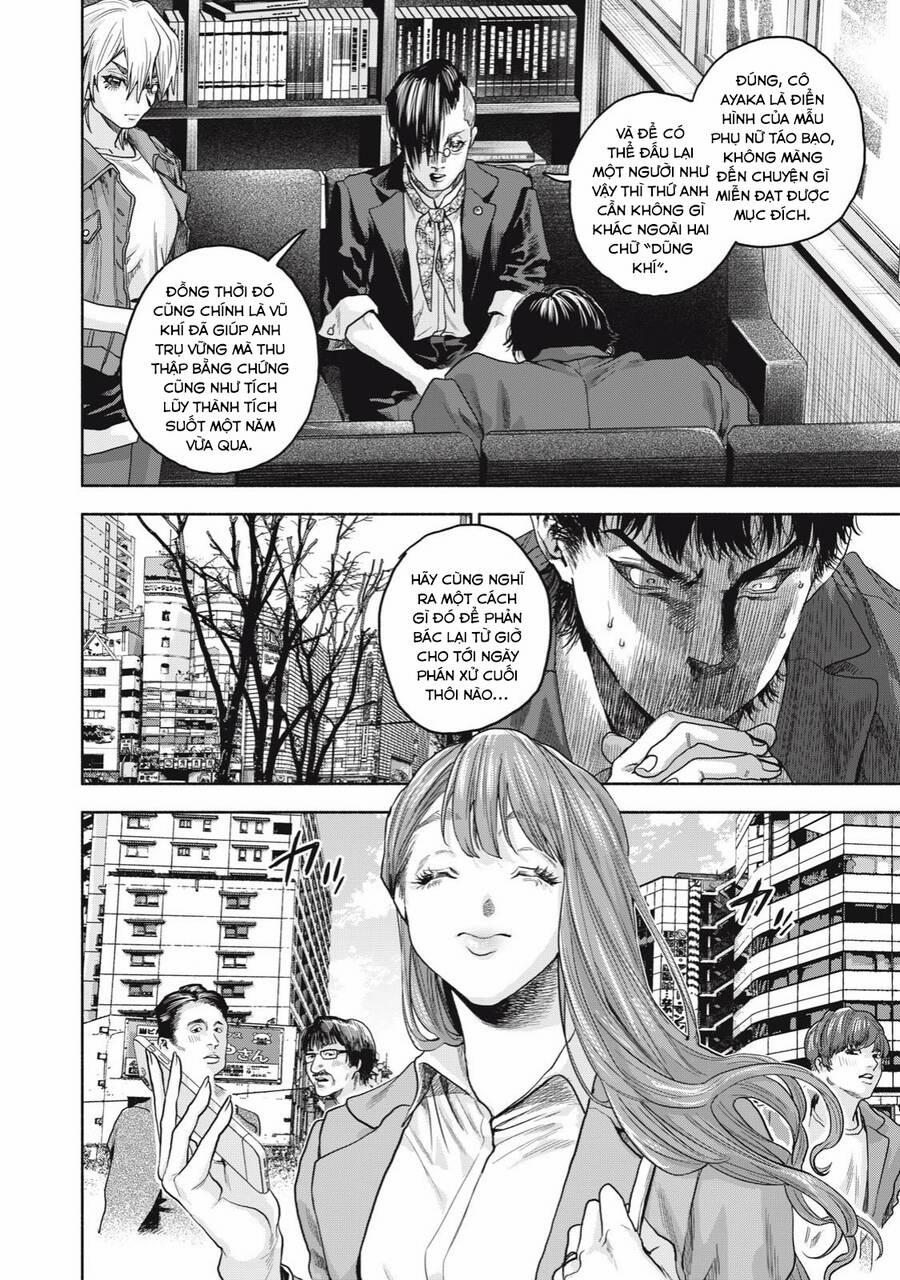 Người Đàn Ông Không Thể Ly Hôn 20.2 trang 4