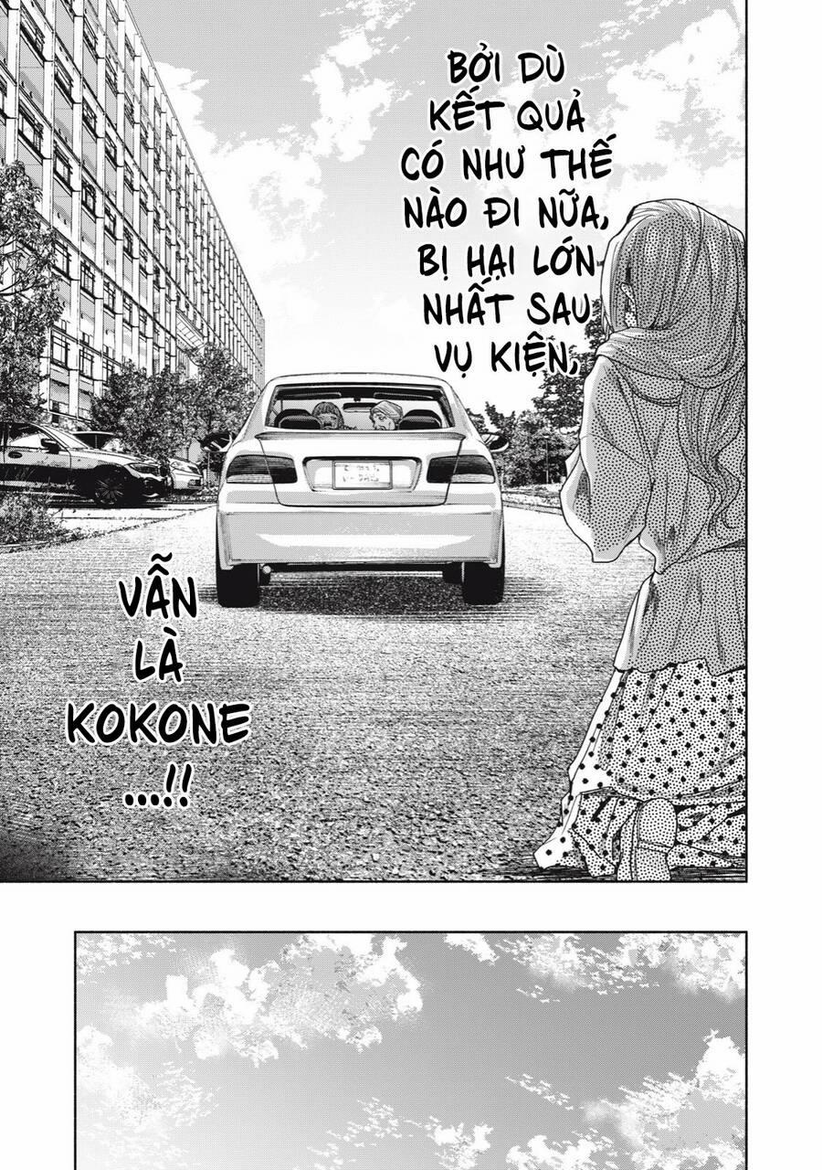 Người Đàn Ông Không Thể Ly Hôn 21 trang 12