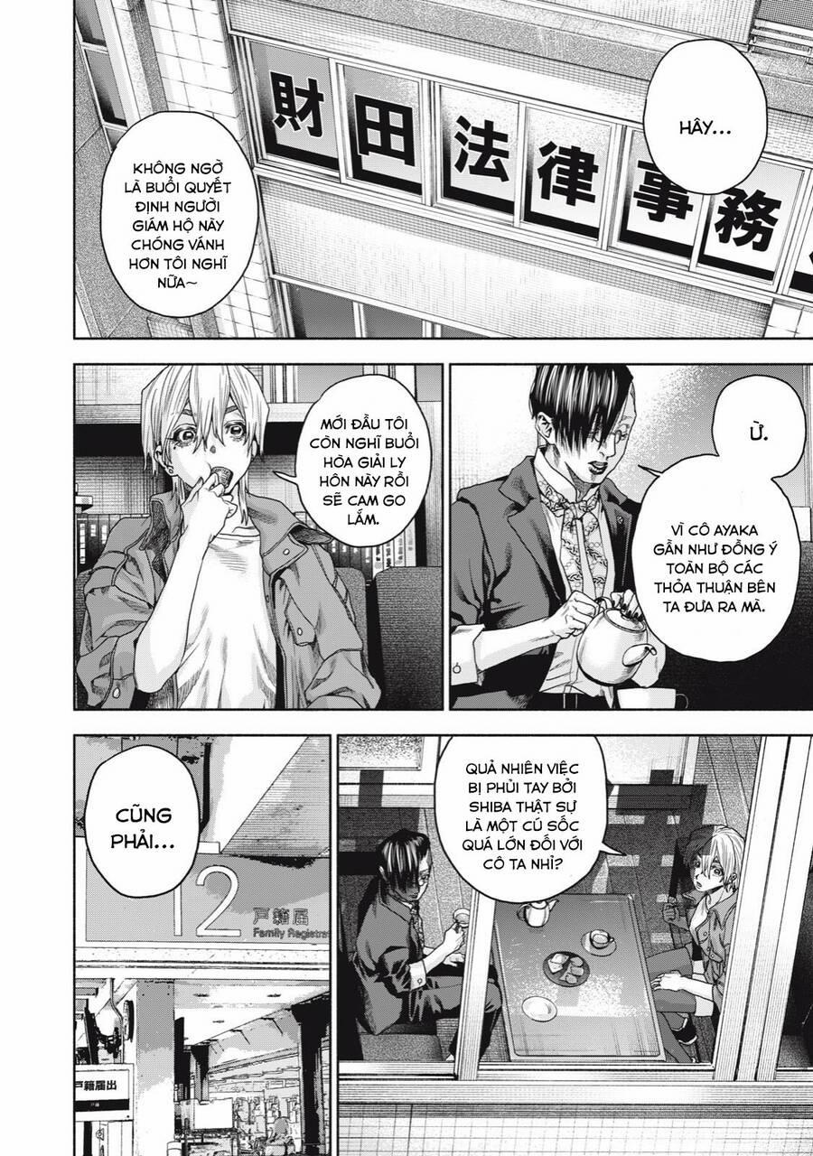 Người Đàn Ông Không Thể Ly Hôn 21 trang 3