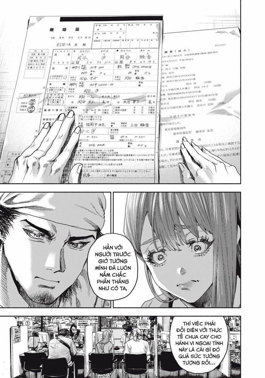 Người Đàn Ông Không Thể Ly Hôn 21 trang 4