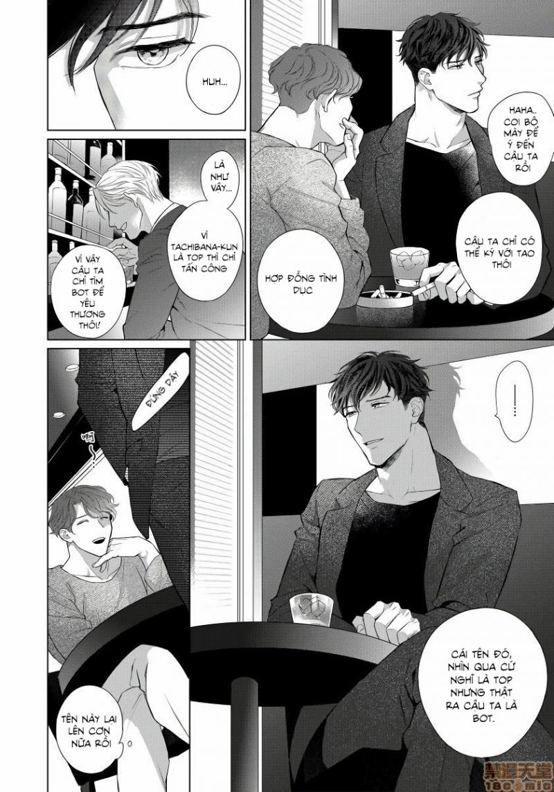 Người Đàn Ông Phá Hủy Thế Giới Của Tôi 1.1 trang 1