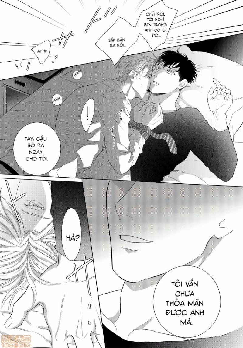 Người Đàn Ông Phá Hủy Thế Giới Của Tôi 1.1 trang 14