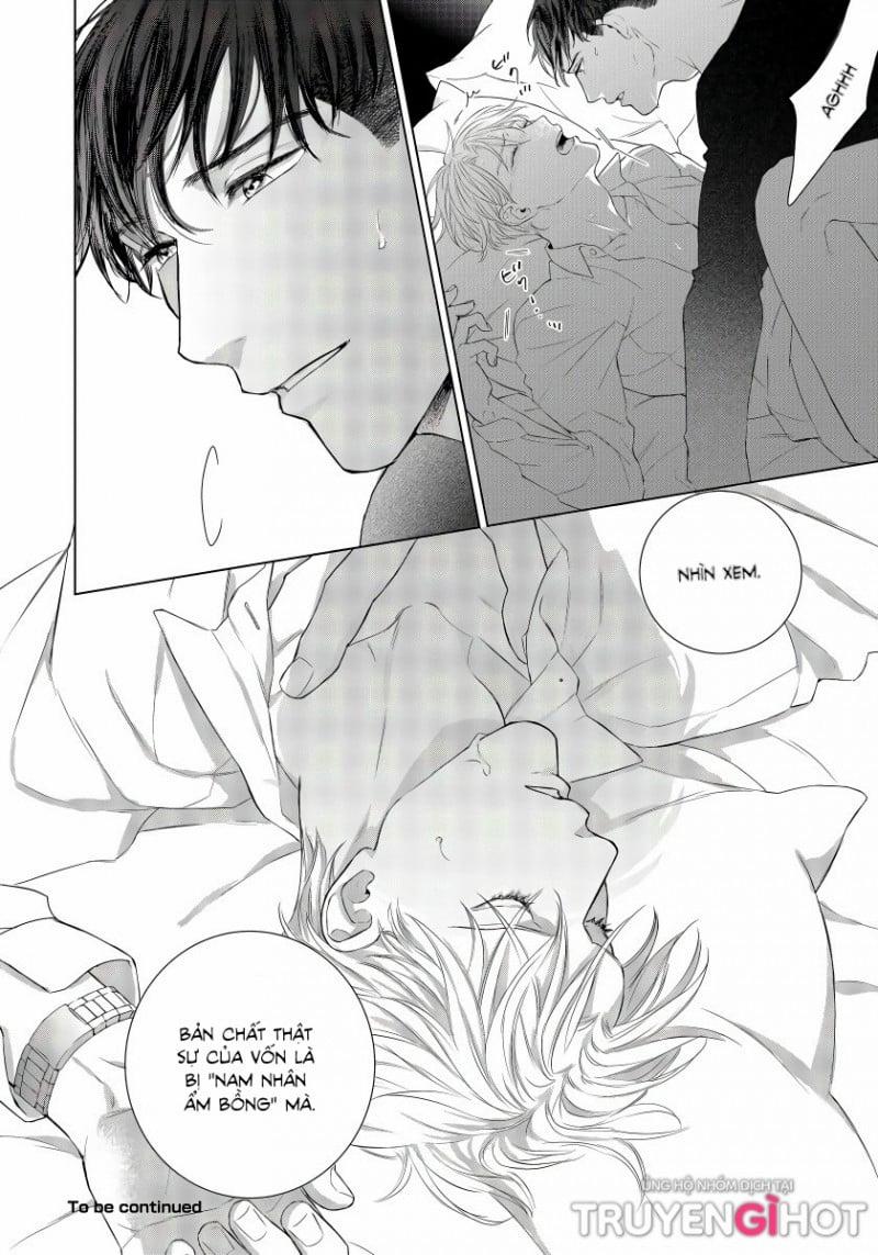 Người Đàn Ông Phá Hủy Thế Giới Của Tôi 1.2 trang 14