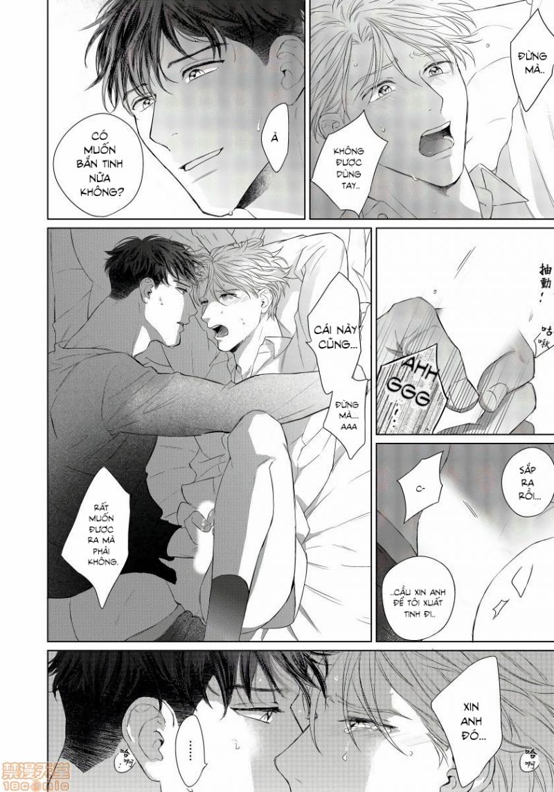 Người Đàn Ông Phá Hủy Thế Giới Của Tôi 1.2 trang 3