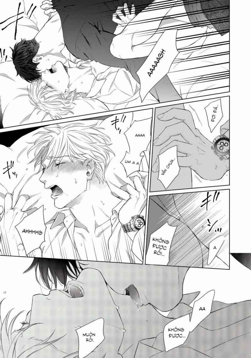 Người Đàn Ông Phá Hủy Thế Giới Của Tôi 1.2 trang 5