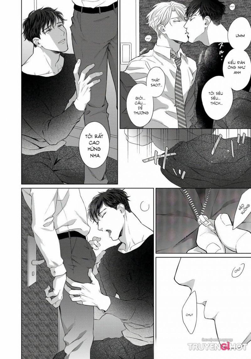 Người Đàn Ông Phá Hủy Thế Giới Của Tôi 1.2 trang 8